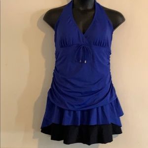 🐬TORRID TWO PIECE SWIMSUIT 🐬